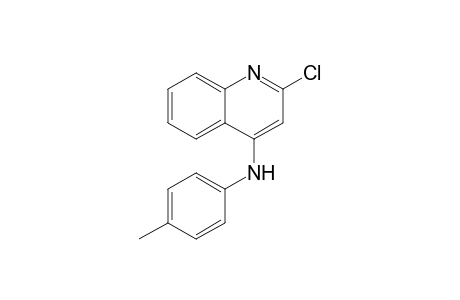 2-Chloro-4'-methyl-4-(N-phenylamino)quinoline