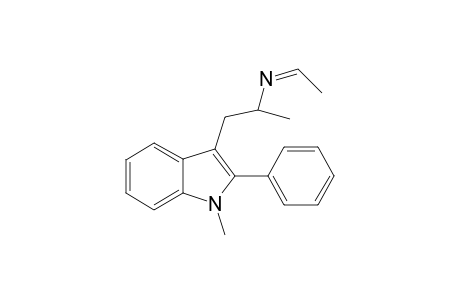 1-Me-2-Ph-AMT ethylimine artifact