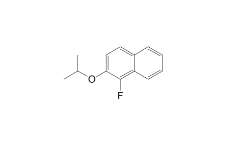 1-Fluoro-2-isopropoxynaphthalene