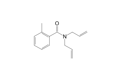 N,N-Diallyl-2-methylbenzamide