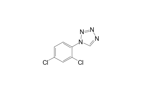 1-(2,4-Dichlorophenyl)-1H-1,2,3,4-tetrazole