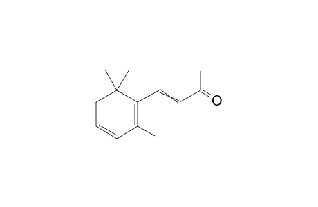 4-(2,6,6-trimethyl-1,3-cyclohexadien-1-yl)-3-buten-2-one