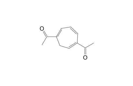 1,5-Diacetyl-1,3,5-cycloheptatriene