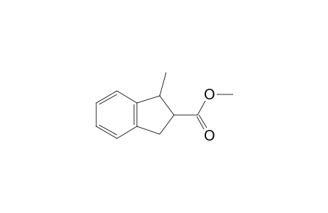 3-Methylindane-2-carboxylic acid methyl ester