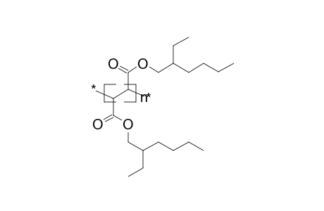 Poly(fumaric acid di-2-ethylhexyl ester)