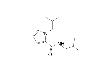 N,1-diisobutyl-1H-pyrrole-2-carboxamide