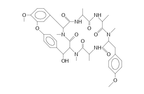 6-O-Methyl-bouvardin