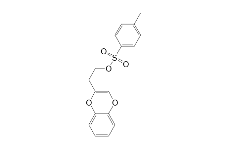 1,4-Benzodioxin-2-ethanol, 4-methylbenzenesulfonate