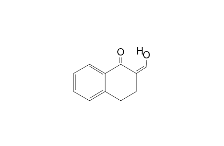 (2Z)-2-(hydroxymethylidene)-3,4-dihydronaphthalen-1-one
