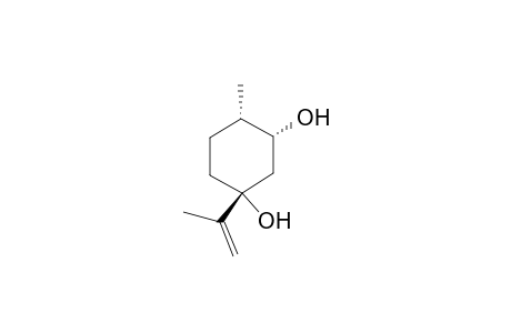 (-)-4-Hydroxyneocarvomenthol