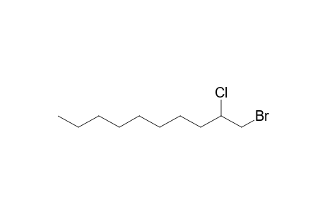 1-Bromo-2-chlorodecane