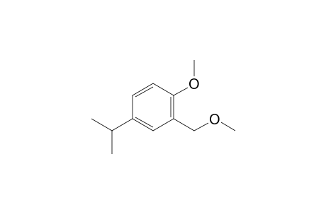 6,7-Dimethoxy-m-cymene
