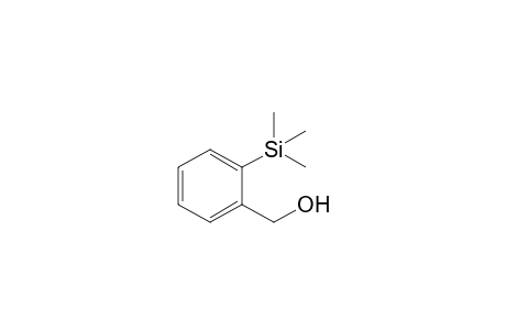 o-(Trimethylsilyl)benzyl alcohol
