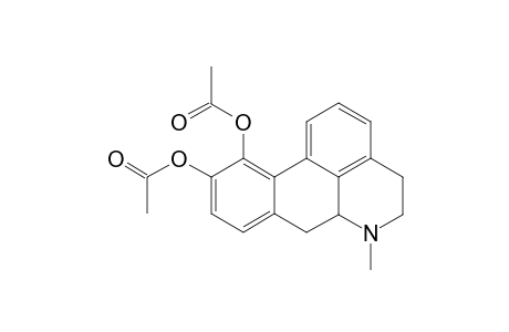 Diacetylapomorphine
