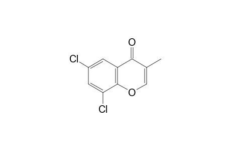 6,8-Dichloro-3-methylchromone