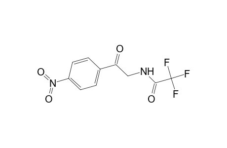 Acetamide, 2,2,2-trifluoro-N-(p-nitrophenacyl)-