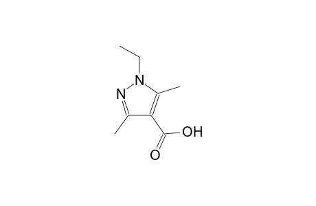 1H-pyrazole-4-carboxylic acid, 1-ethyl-3,5-dimethyl-