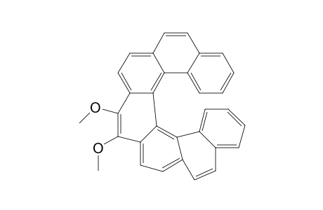 9,10-Dimethoxy[7]helicene