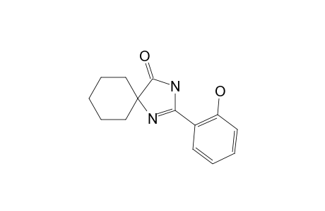 2-(2-HYDROXYPHENYL)-1,3-DIAZASPIRO-[4.5]-DEC-1-EN-4-ONE