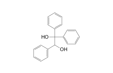 1,1,2-Triphenyl-1,2-ethanediol