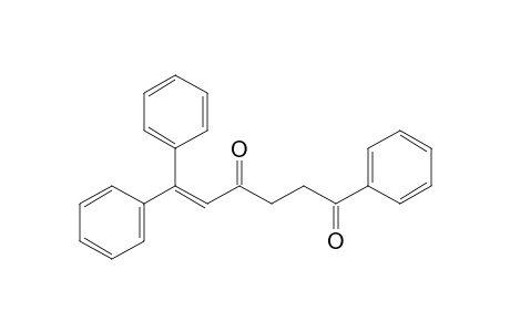 1,6,6-triphenyl-5-hexene-1,4-dione