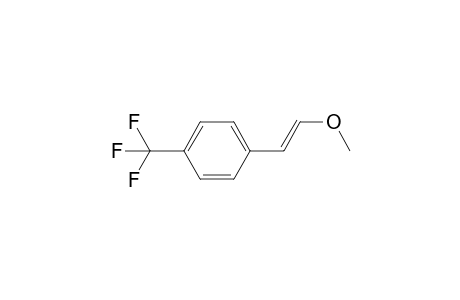 (E)-1-(2-Methoxyvinyl)-4-(trifluoromethyl)benzene
