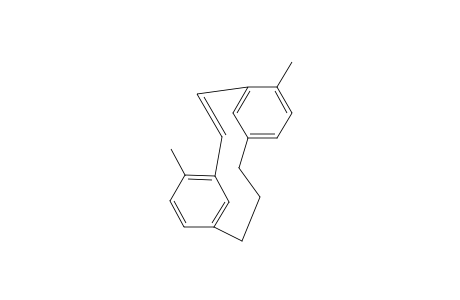 7,13-Dimethyl[3.2]metacyclophan-10-ene