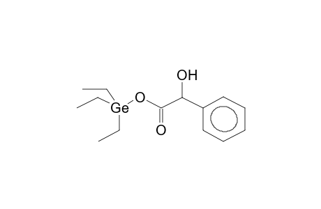 TRIETHYLGERMYL(2-HYDROXY-2-PHENYLACETATE)