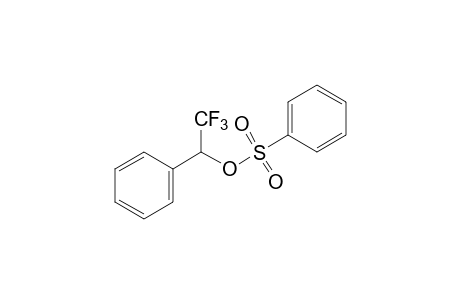alpha-(trifluoromethyl)benzyl alcohol, benzenesulfonate