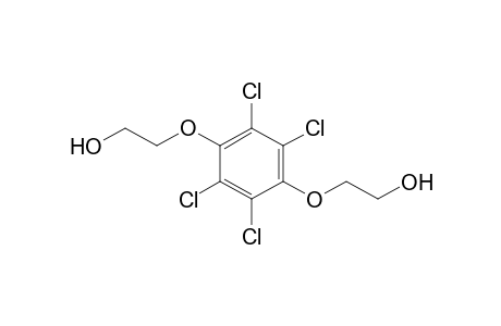 Ethanol, 2,2'-[(2,3,5,6-tetrachloro-1,4-phenylene)bis(oxy)]bis-