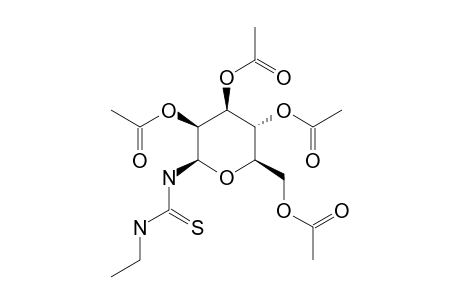 N-ETHYL-N'-(2,3,4,6-TETRA-O-ACETYL-BETA-D-MANNOPYRANOSYL)-THIOUREA