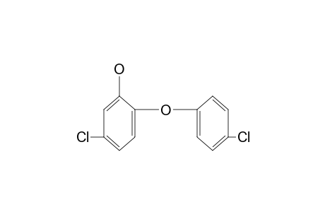 5-CHLORO-2-(p-CHLOROPHENOXY)PHENOL