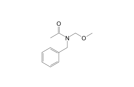 N-(methoxymethyl)-N-(phenylmethyl)acetamide