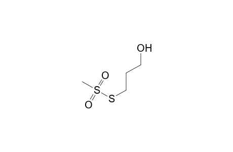 3-(mesylthio)propan-1-ol