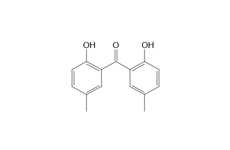 2,2'-dihydroxy-5,5'-dimethylbenzophenone