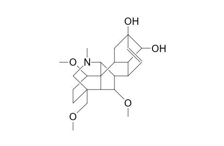 Demethoxy-isopyrodelphonine