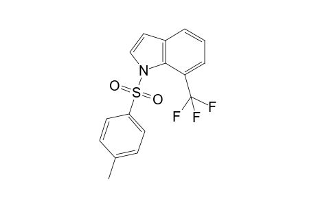 1-Tosyl-7-(trifluoromethyl)-1H-indole