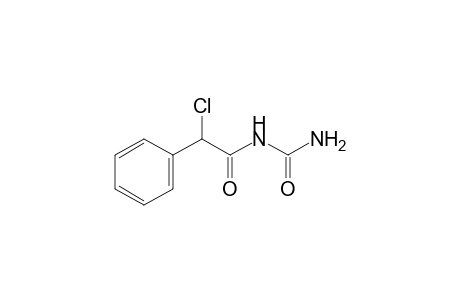 (chlorophenylacetyl)urea
