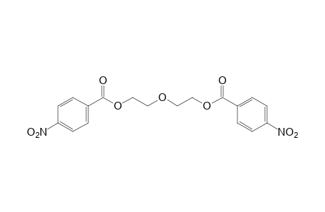 diethylene glycol, bis(p-nitrobenzoate)