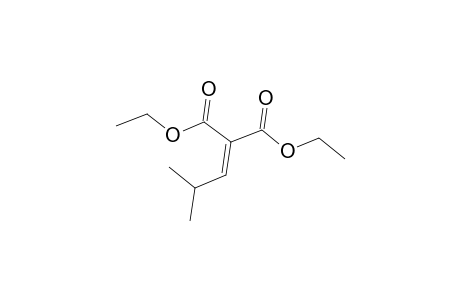 2-(2-Methylpropylidene)malonic acid diethyl ester