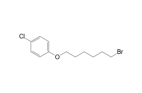6-(4-Chlorophenoxy)hexyl bromide