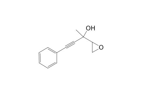 2,3-Epoxy-3-methyl-5-phenyl-4-pentyn-3-ol