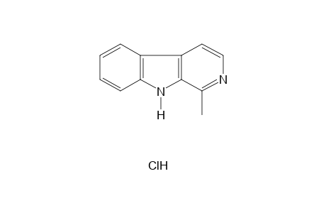 1-Methyl-9H-pyrido[3,4-b]indole hydrochloride