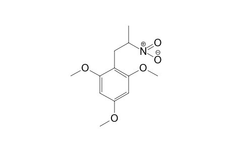 1-(2,4,6-Trimethoxyphenyl)-2-nitropropane