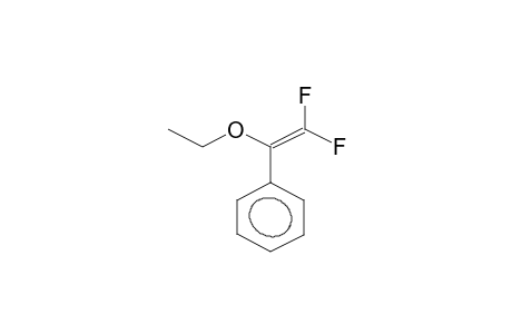 ETHYL(2,2-DIFLUORO-1-PHENYL)VINYLETHER