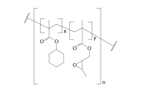 Poly(cyclohexyl methacrylate)