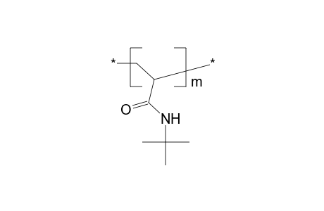 Poly(n-tert-butylacrylamide)