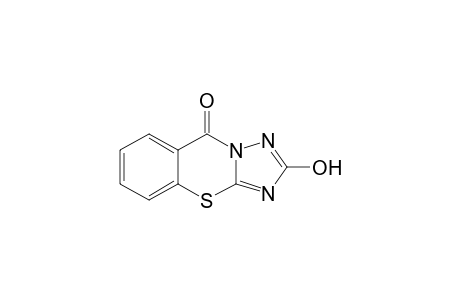 9H-[1,2,4]Triazolo[5,1-b][1,3]benzothiazine-2,9(1H)-dione