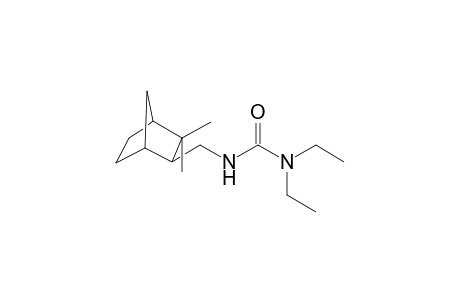 N,N-Diethyl-N'-isocamphenylanyl-urea