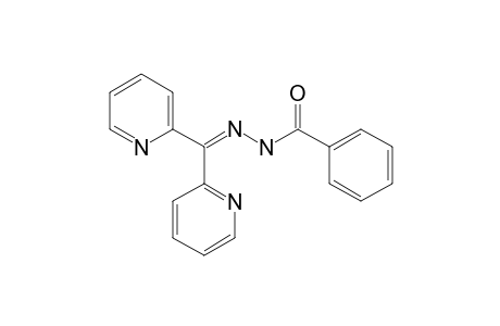 Di-2-pyridyl ketone benzoylhydrazone